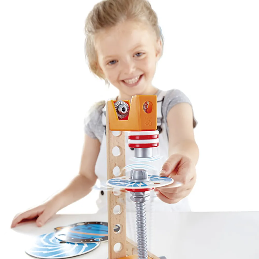 HAPE Laboratorio de ciencias magnéticas