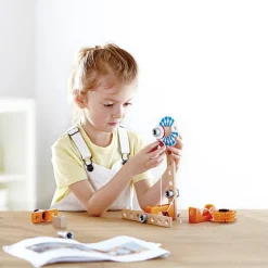 HAPE Laboratorio de ciencias magnéticas