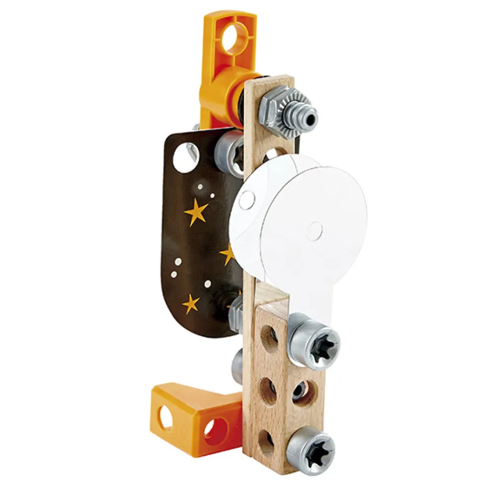 HAPE Laboratorio de ciencias ópticas