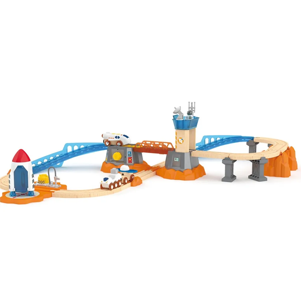 HAPE Lanzadera del Espacio