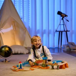 HAPE Lanzadera del Espacio