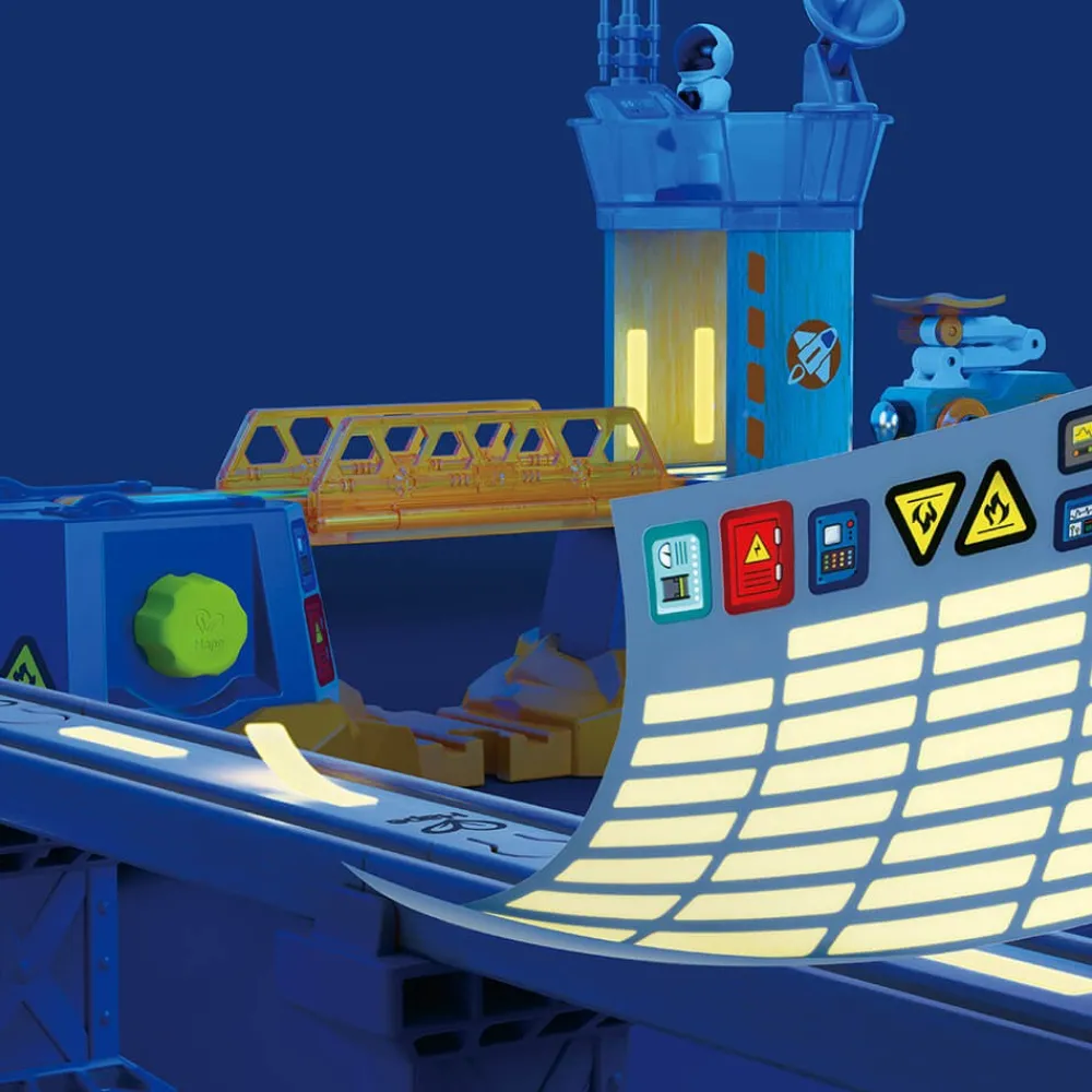 HAPE Lanzadera del Espacio