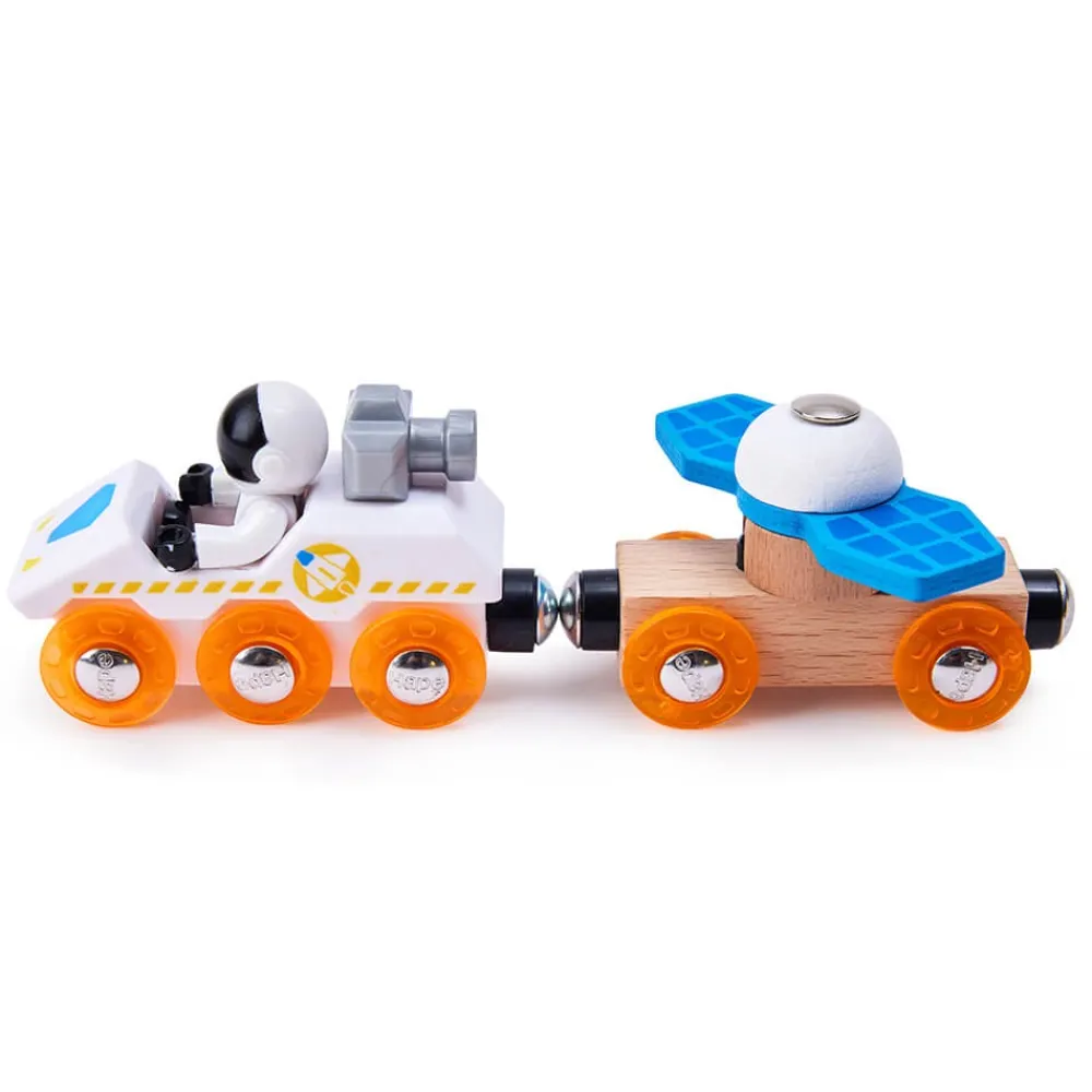 HAPE Lanzadera del Espacio