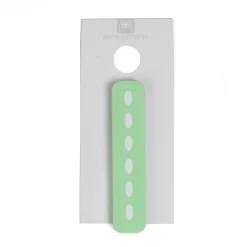 EUREKAKIDS Letra decorativa adhesiva de madera I