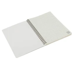 EUREKAKIDS Libreta A5 pautada con diseño de dinosaurios