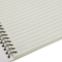 EUREKAKIDS Libreta A5 pautada con diseño de dinosaurios