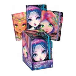 Nebulous Stars Libreta negra deluxe