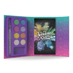 Nebulous Stars Libro de acuarelas portátil