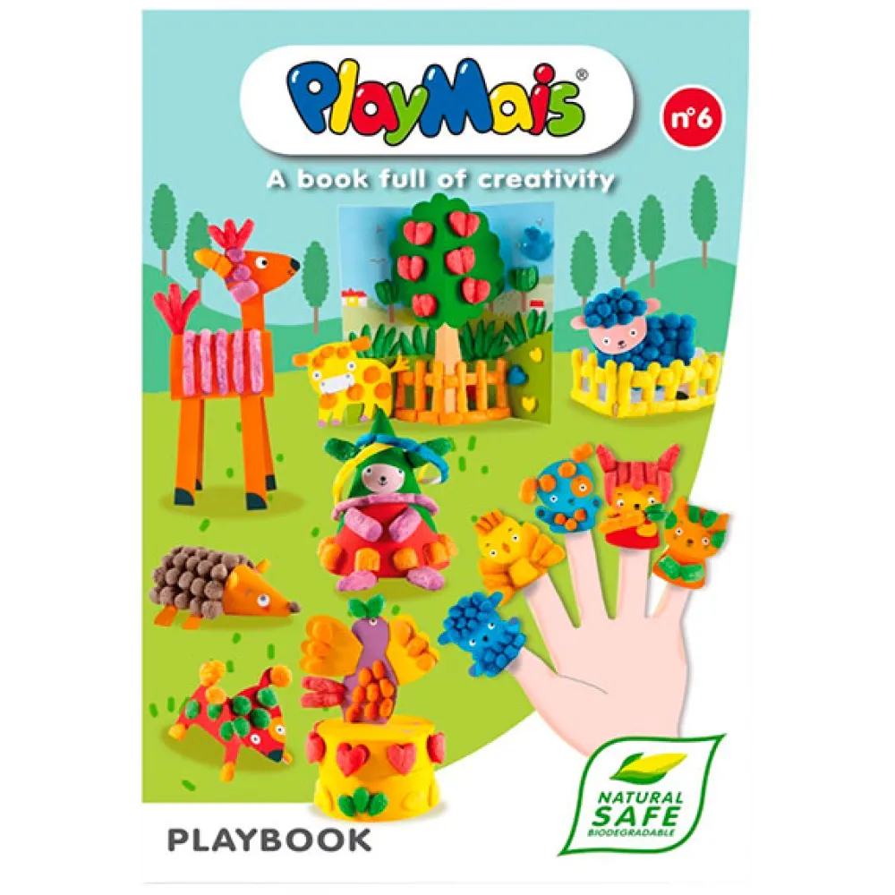PLAYMAIS Libro playbook