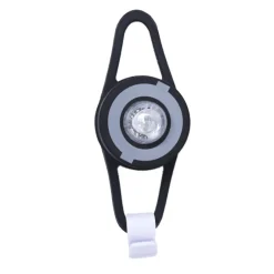 GLOBBER Linterna led flash light negra