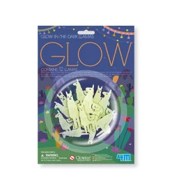 4M Llamas brillantes