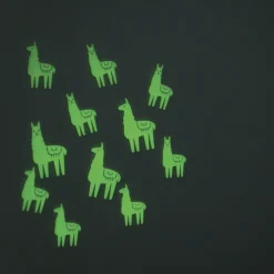 4M Llamas brillantes