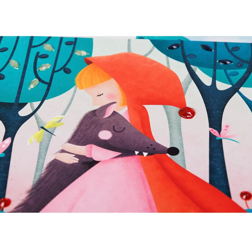 EUREKAKIDS Láminas para decorar con diamantes – Deco Diamonds