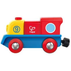 HAPE Locomotora valiente