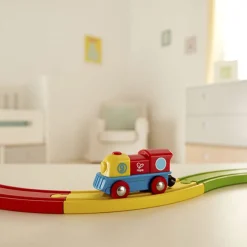 HAPE Locomotora valiente