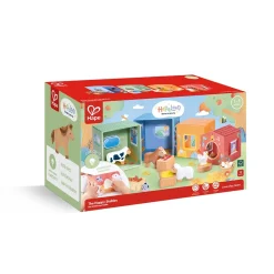 HAPE Los alegres establos - Colección land