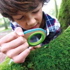 HAPE Lupa y silbato para explorar la naturaleza