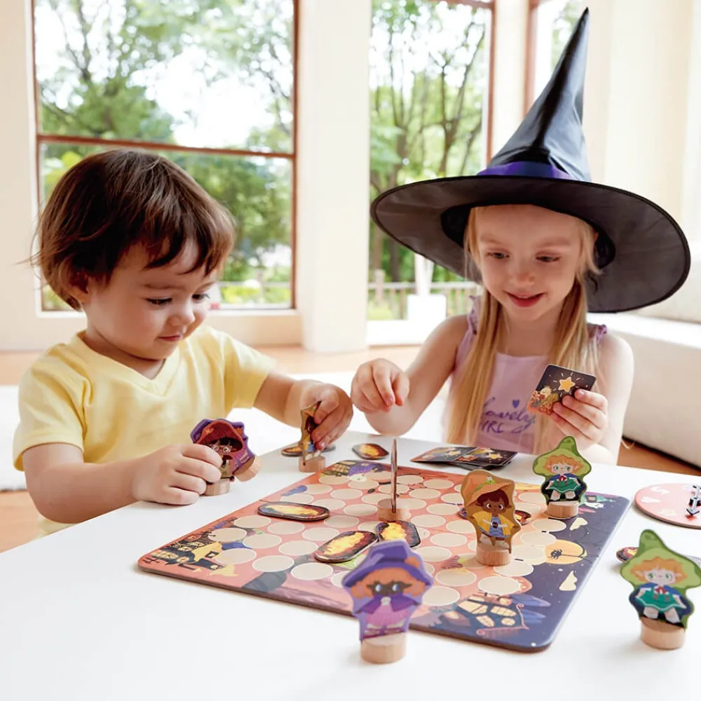 HAPE Magic Mayhem Be the last wizard standing