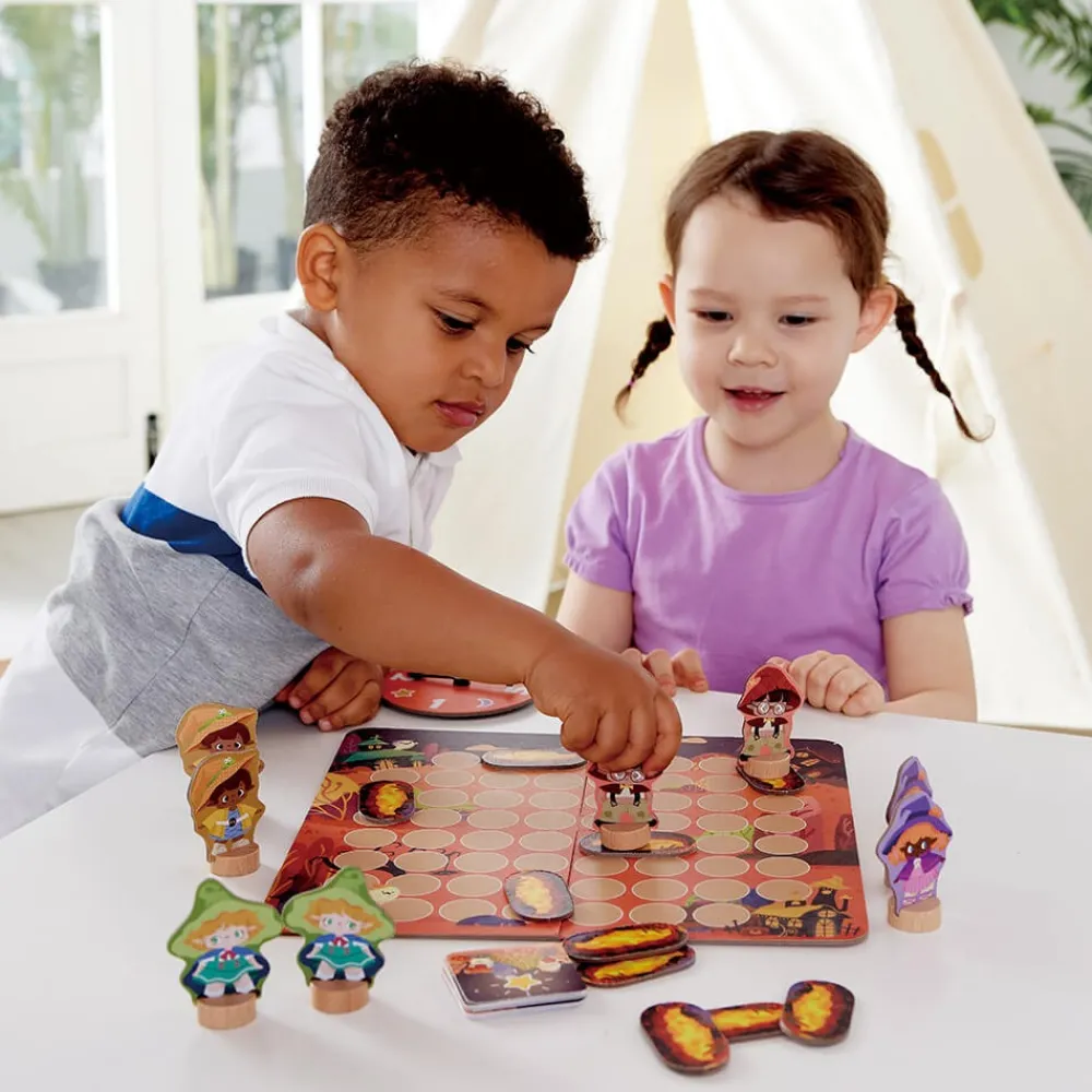 HAPE Magic Mayhem Be the last wizard standing