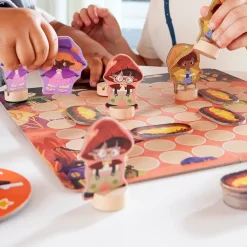 HAPE Magic Mayhem Be the last wizard standing