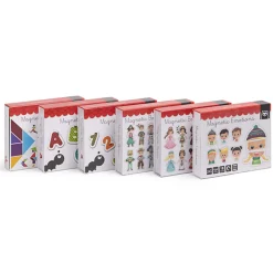 EUREKAKIDS Magnetic tangram