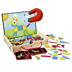 HAPE Maletín magnético