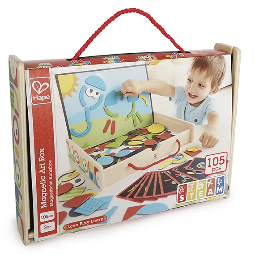 HAPE Maletín magnético