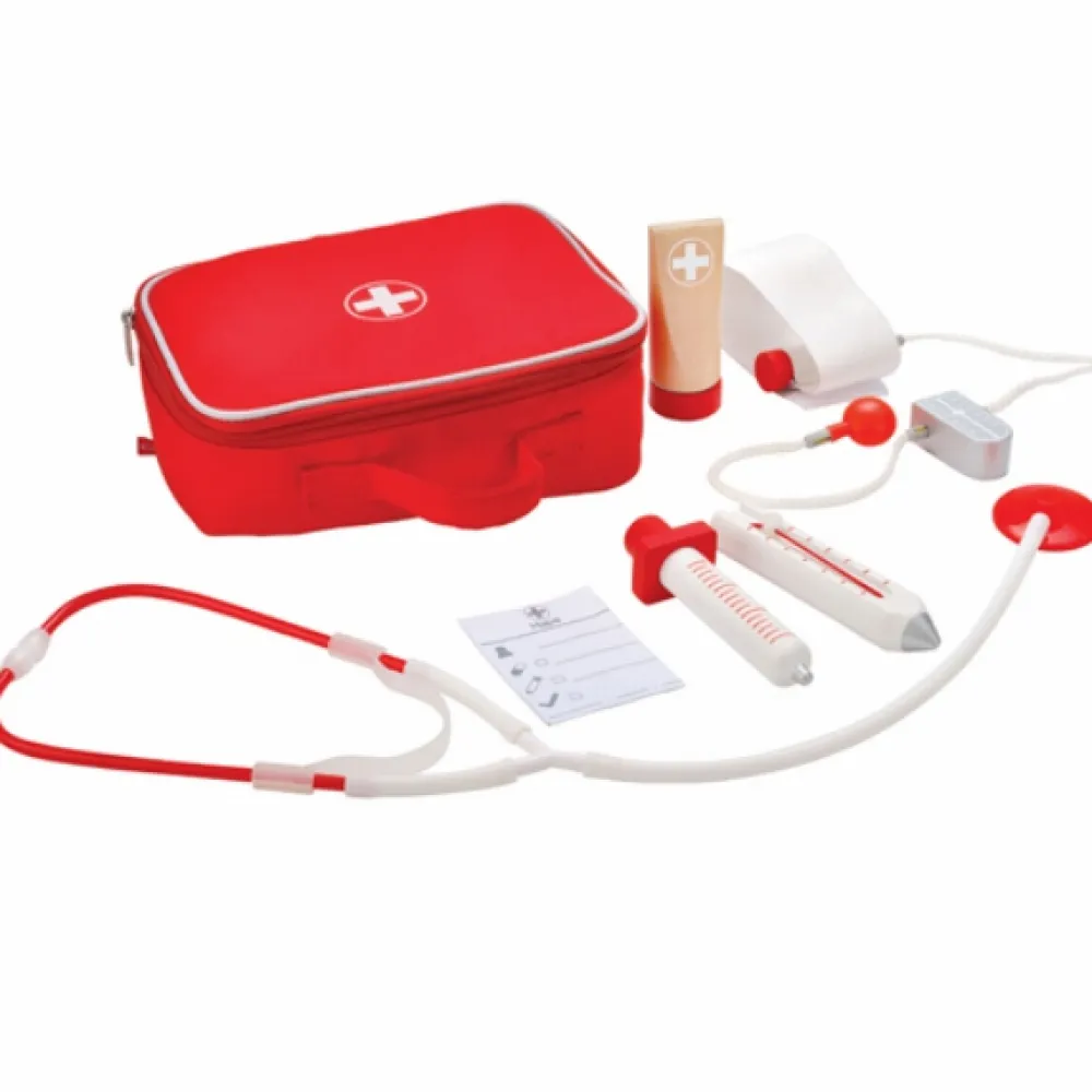 HAPE Maletín médico de guardia