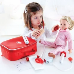 HAPE Maletín médico de guardia