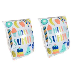 EUREKAKIDS Manguitos para aprender a nadar Hello Summer