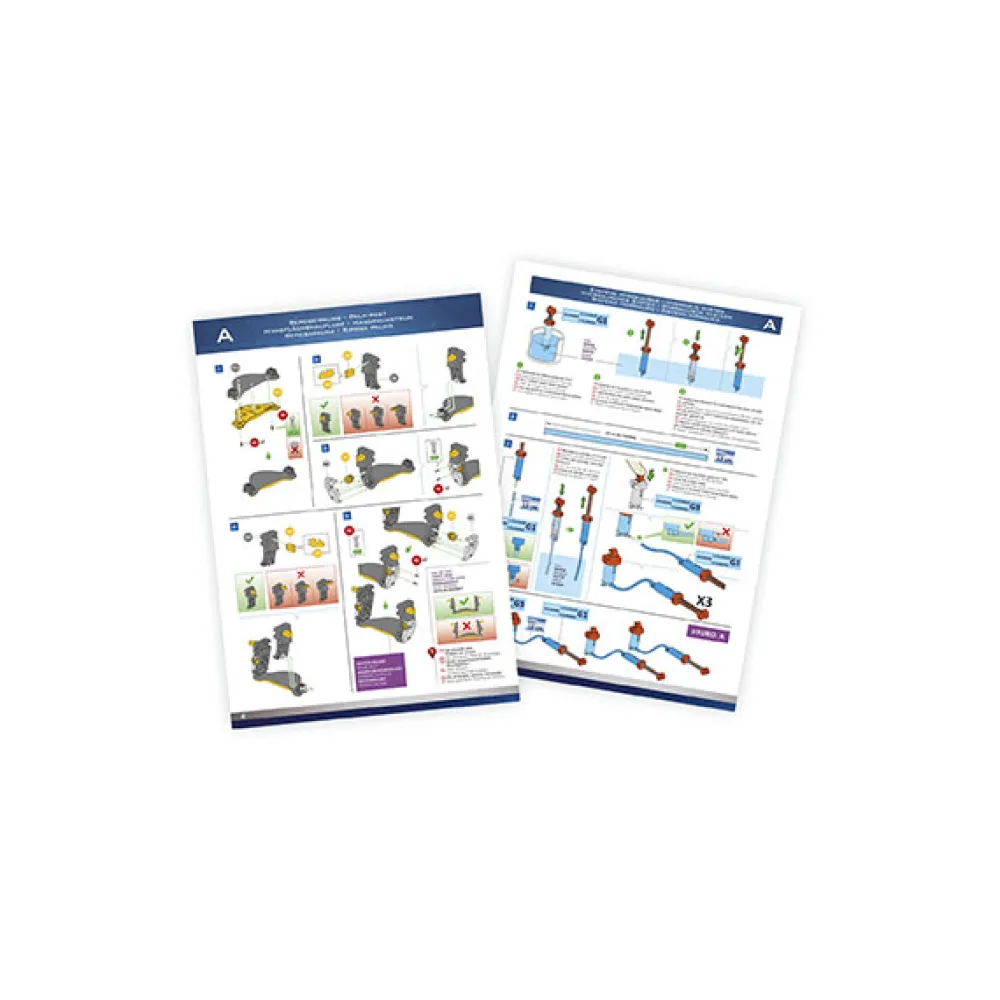 BUKI Mano hidráulica