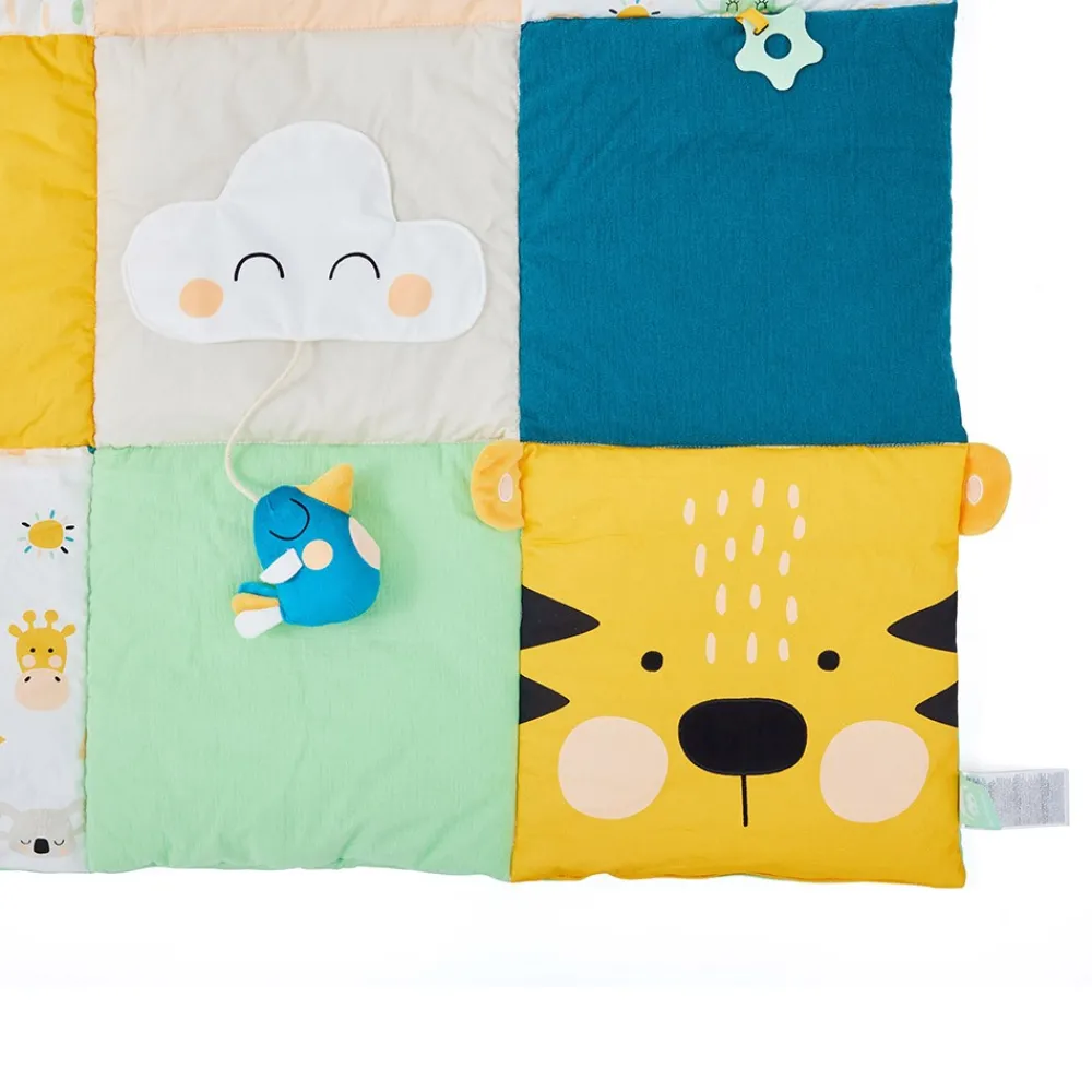 EUREKAKIDS Manta de actividades Cucú