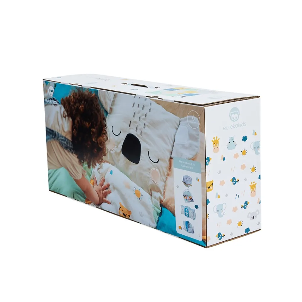 EUREKAKIDS Manta de actividades Cucú