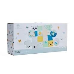 EUREKAKIDS Manta de actividades Cucú