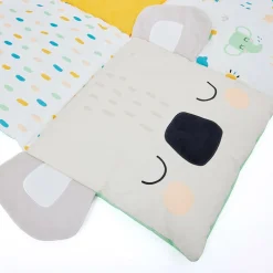 EUREKAKIDS Manta de actividades Cucú