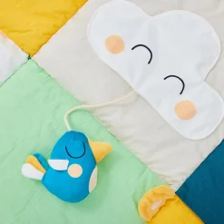 EUREKAKIDS Manta de actividades Cucú