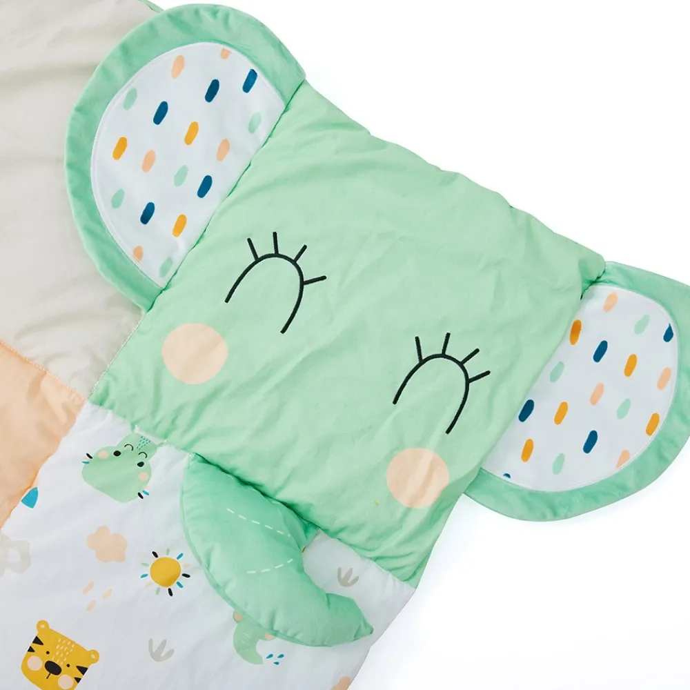 EUREKAKIDS Manta de actividades Cucú