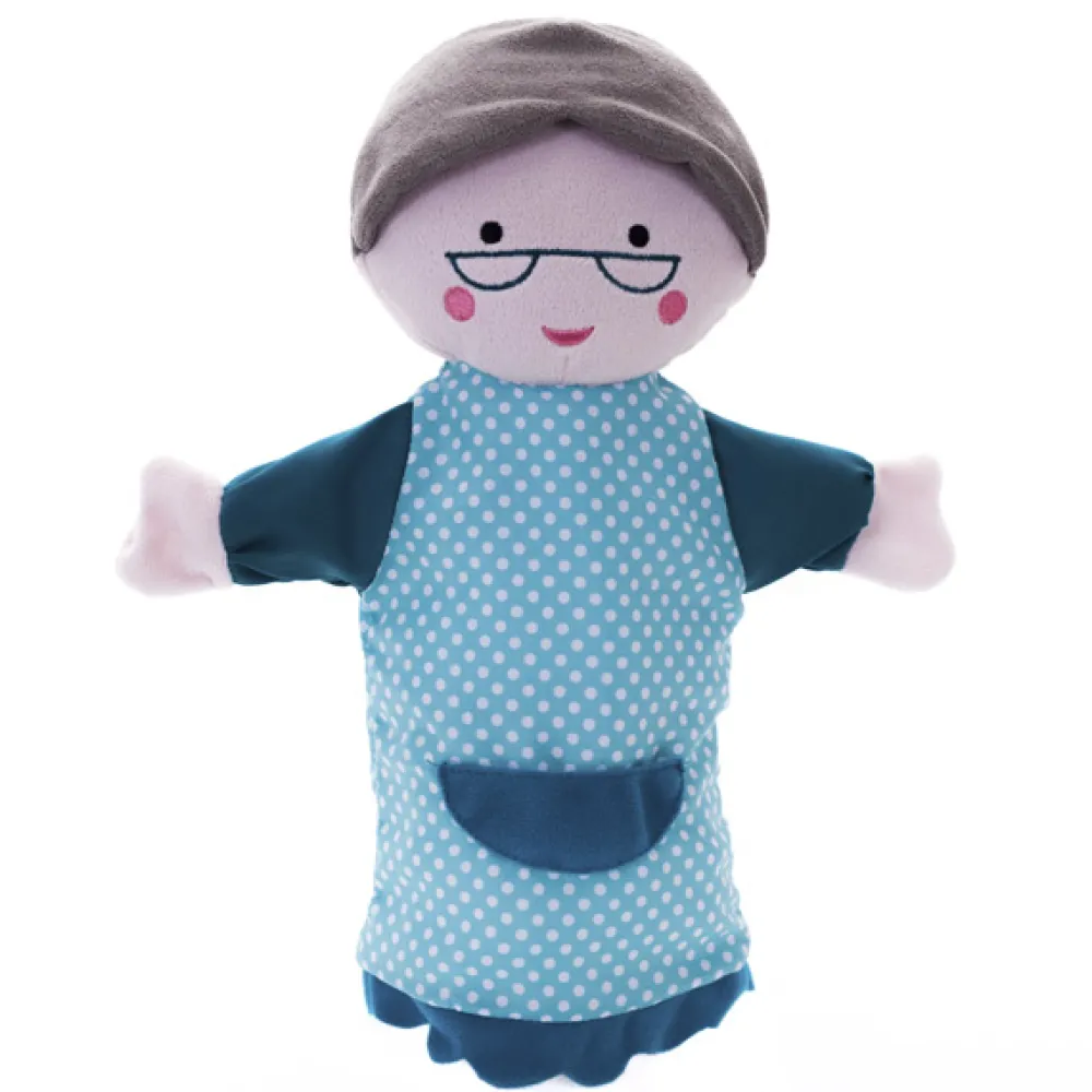 EUREKAKIDS Marioneta abuelita