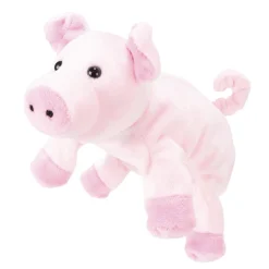 BELEDUC Marioneta cerdito