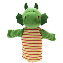 EUREKAKIDS Marioneta dragón