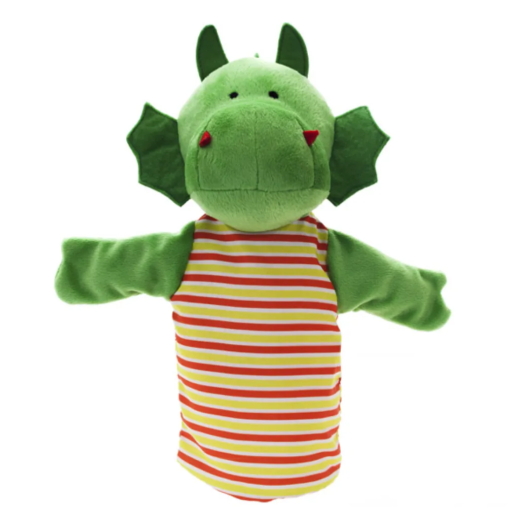 EUREKAKIDS Marioneta dragón