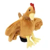 BELEDUC Marioneta gallina
