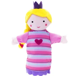 EUREKAKIDS Marioneta princesa