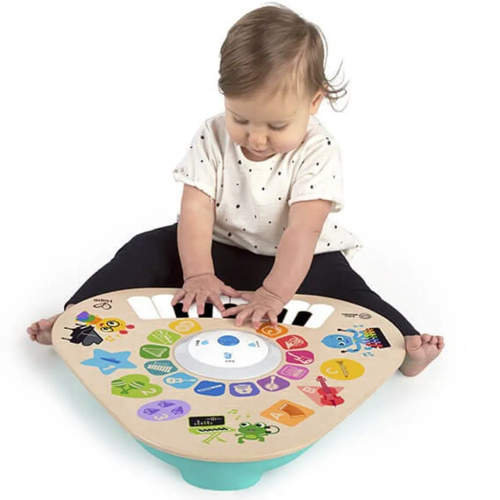BABY EINSTEIN Mesa de actividades Magic Touch® - Italiano