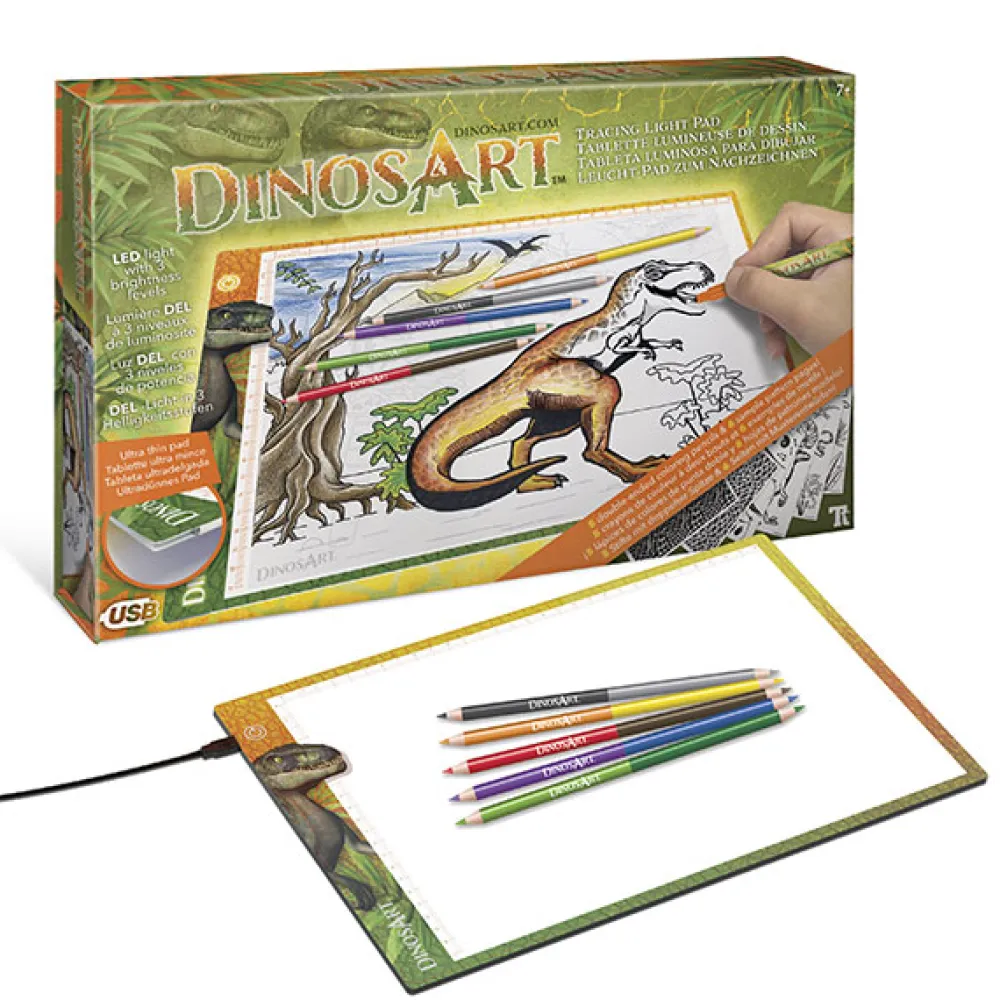 Nebulous Stars Mesa de luz