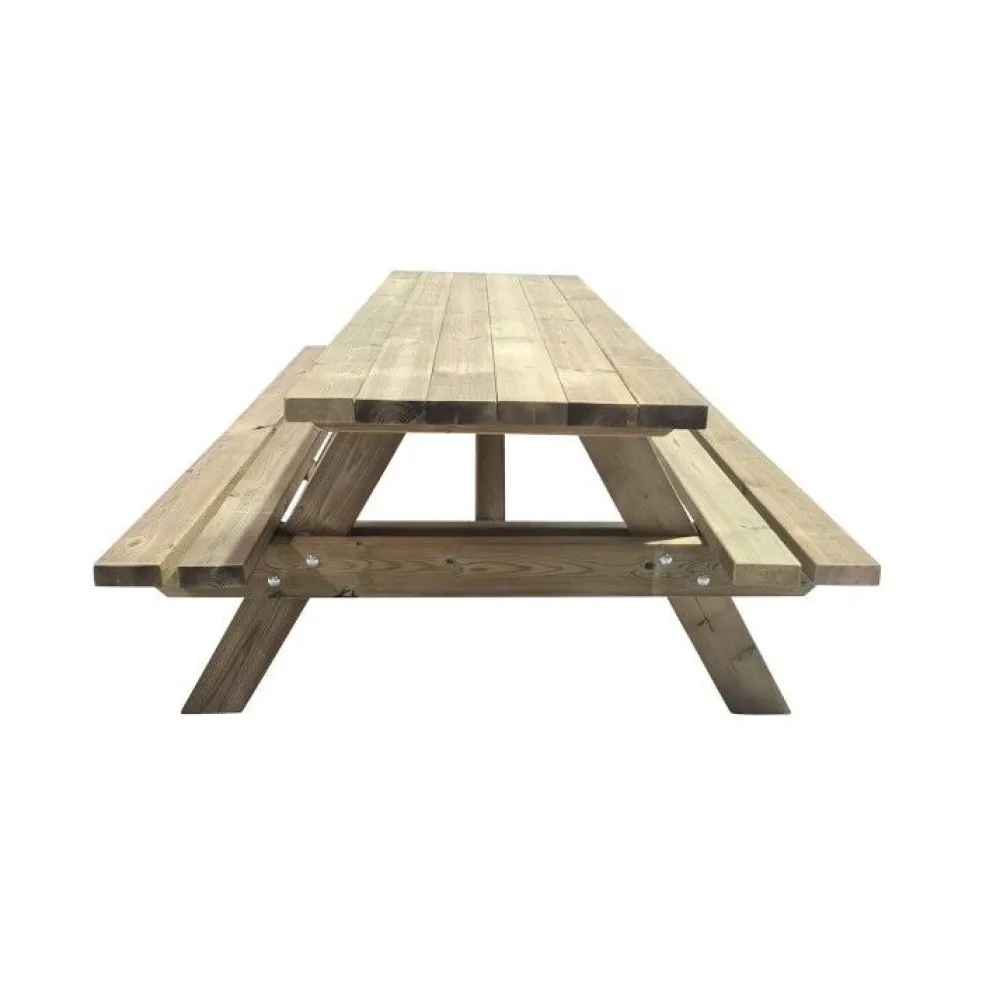 MASGAMES Mesa de Picnic Munich XL 235cm largo