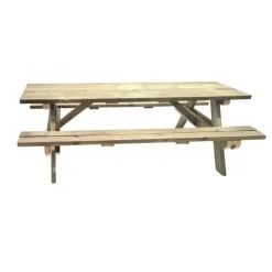MASGAMES Mesa de Picnic Munich XL 235cm largo