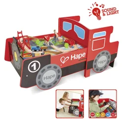 HAPE Mesa Locomotora