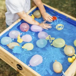 PLUM Mesa madera multiusos agua y arena