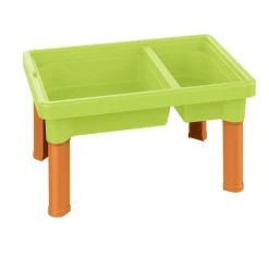 EUREKAKIDS Mesa para jugar con arena mágica creativa